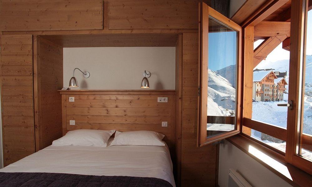Residence Le Chalet Du Mont Vallon Saint-Martin-de-Belleville Exterior photo