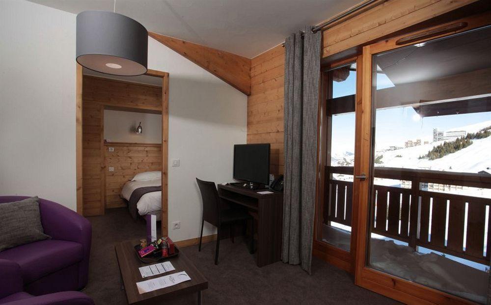 Residence Le Chalet Du Mont Vallon Saint-Martin-de-Belleville Exterior photo